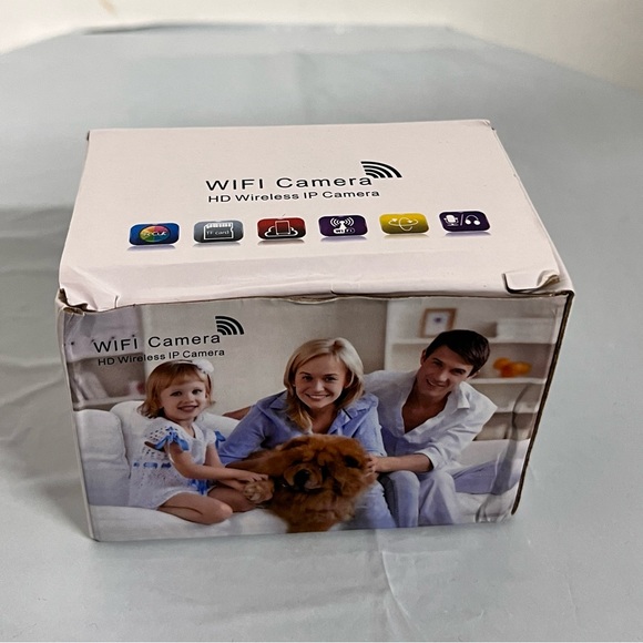 Mini Motion Detection Camera. Home Security/Baby Monitor, Ip Camera,Hd1080p,Wifi - Picture 4 of 6